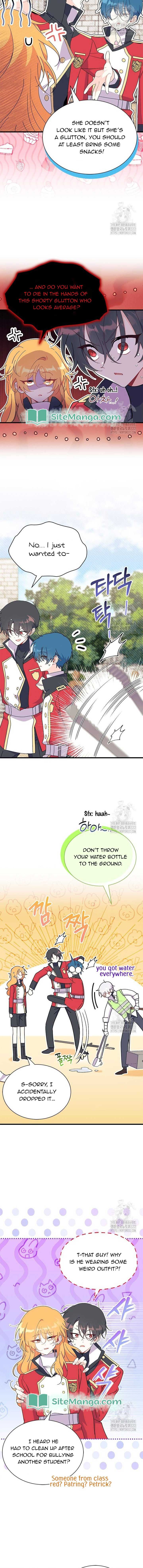 I Don't Want to Be a Magpie Bridge chapter 53 page 4