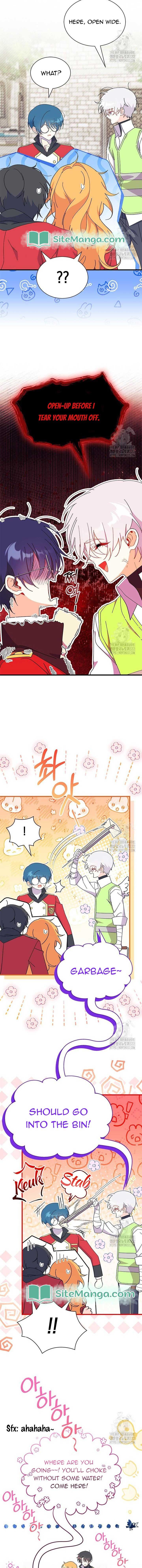 I Don't Want to Be a Magpie Bridge chapter 53 page 5