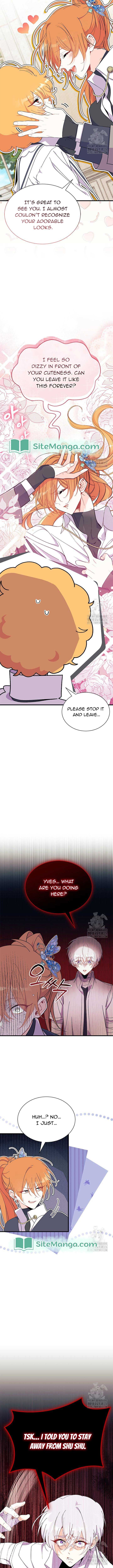 I Don't Want to Be a Magpie Bridge chapter 54 page 11