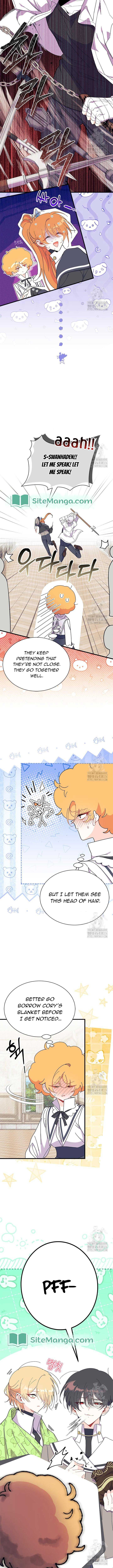 I Don't Want to Be a Magpie Bridge chapter 54 page 12