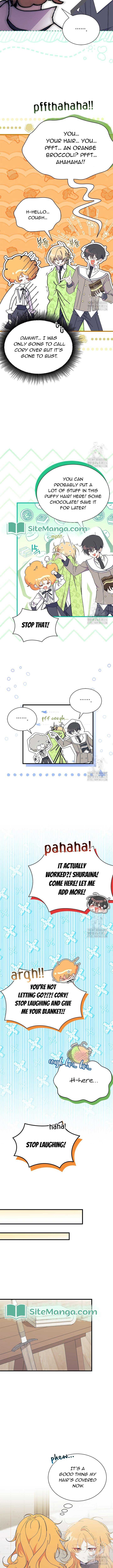 I Don't Want to Be a Magpie Bridge chapter 54 page 13