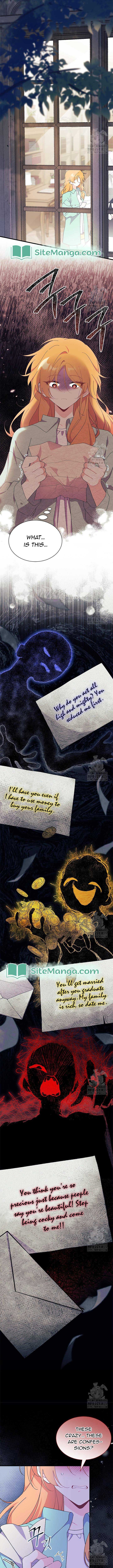 I Don't Want to Be a Magpie Bridge chapter 54 page 2