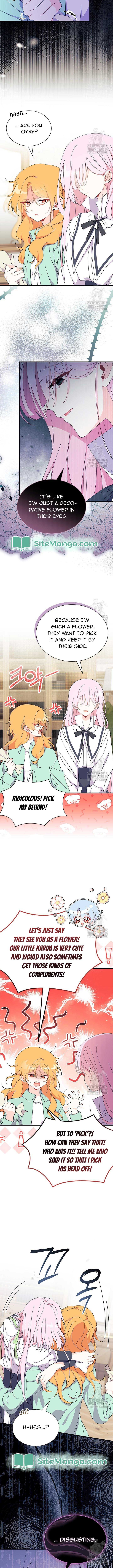 I Don't Want to Be a Magpie Bridge chapter 54 page 3