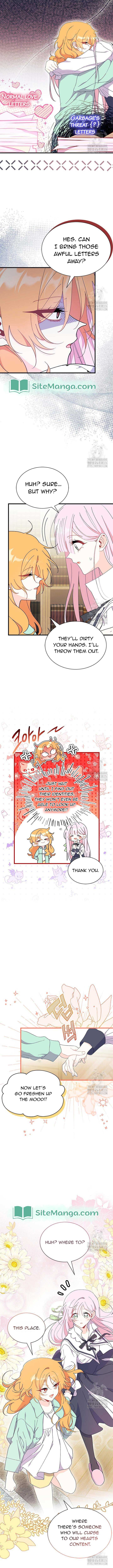 I Don't Want to Be a Magpie Bridge chapter 54 page 5