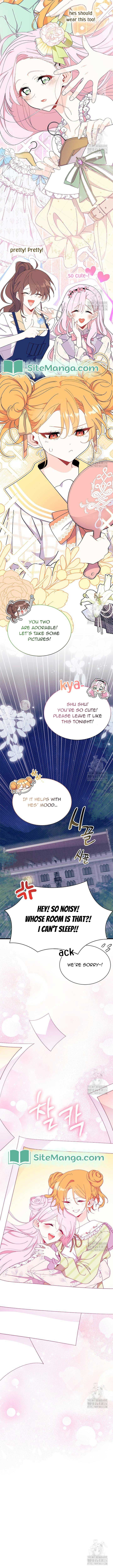 I Don't Want to Be a Magpie Bridge chapter 54 page 7