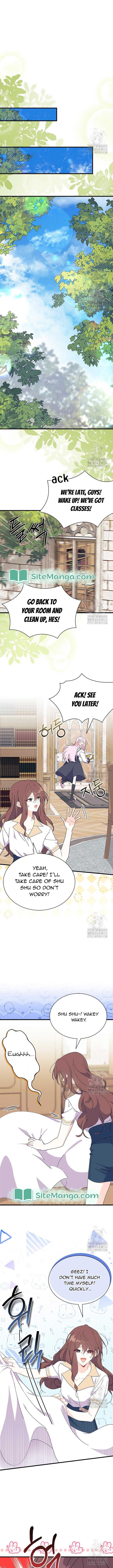 I Don't Want to Be a Magpie Bridge chapter 54 page 8