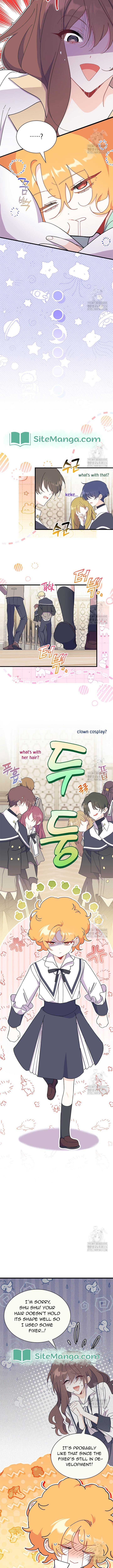 I Don't Want to Be a Magpie Bridge chapter 54 page 9