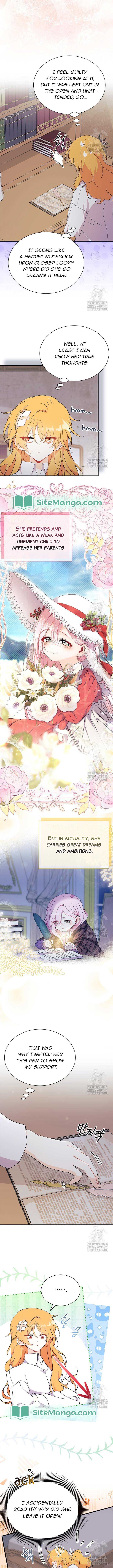 I Don't Want to Be a Magpie Bridge chapter 55 page 10