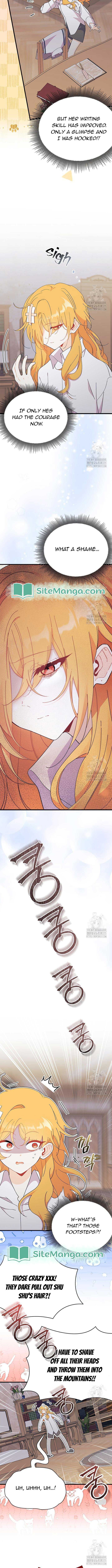 I Don't Want to Be a Magpie Bridge chapter 55 page 11