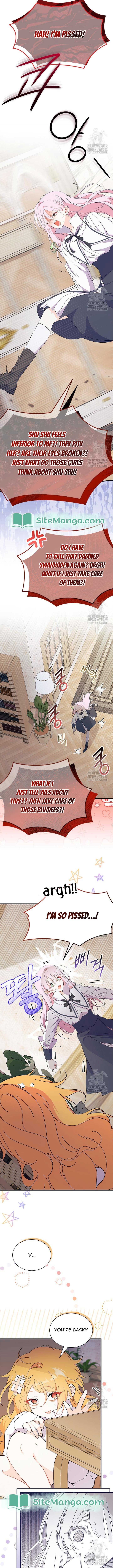 I Don't Want to Be a Magpie Bridge chapter 55 page 12