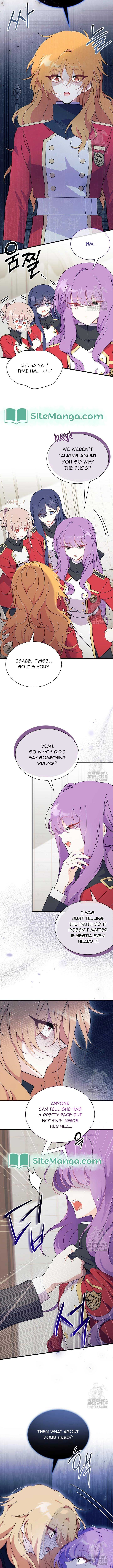 I Don't Want to Be a Magpie Bridge chapter 55 page 3