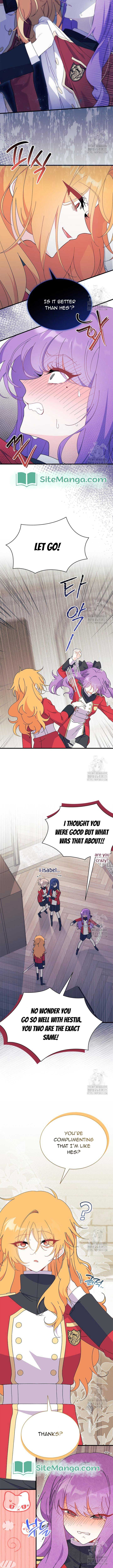 I Don't Want to Be a Magpie Bridge chapter 55 page 4