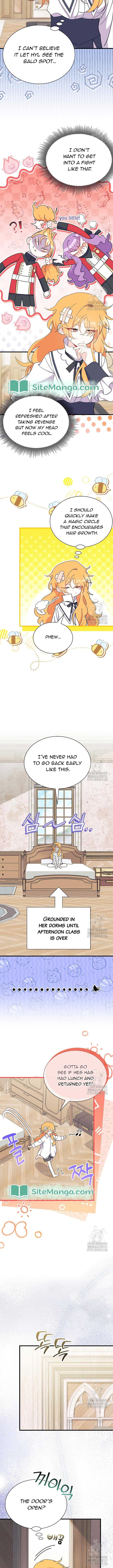 I Don't Want to Be a Magpie Bridge chapter 55 page 7