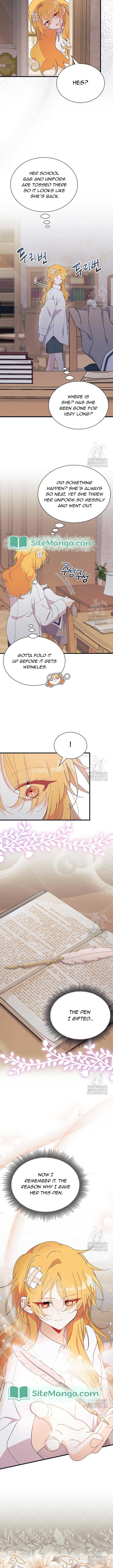 I Don't Want to Be a Magpie Bridge chapter 55 page 8