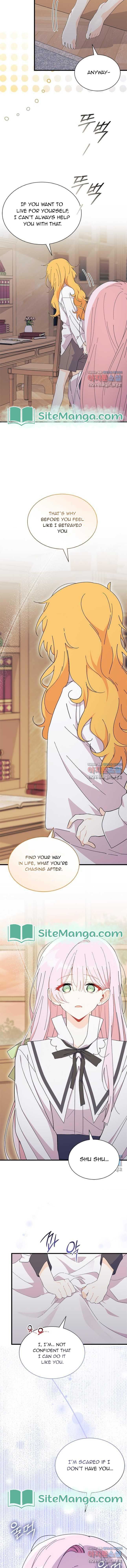 I Don't Want to Be a Magpie Bridge chapter 56 page 10