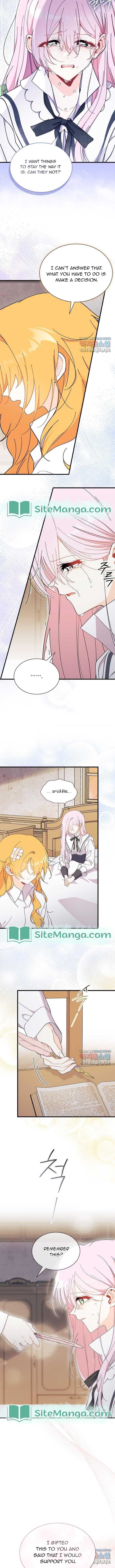 I Don't Want to Be a Magpie Bridge chapter 56 page 11