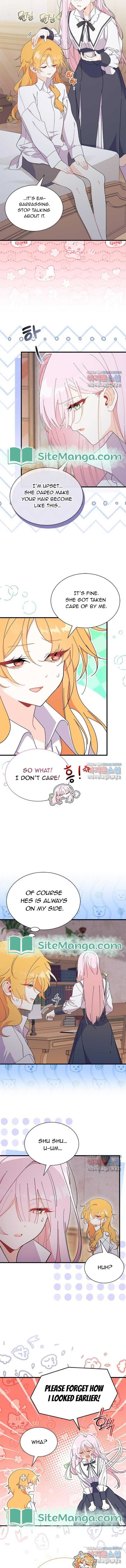 I Don't Want to Be a Magpie Bridge chapter 56 page 2