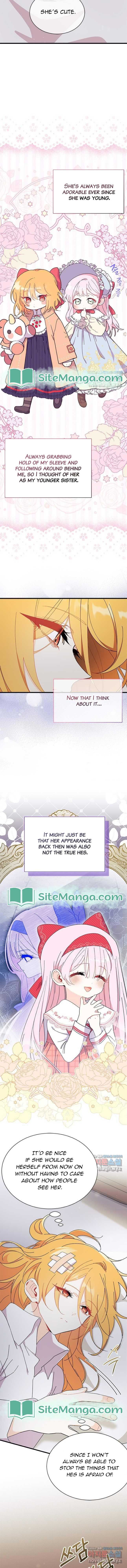 I Don't Want to Be a Magpie Bridge chapter 56 page 5