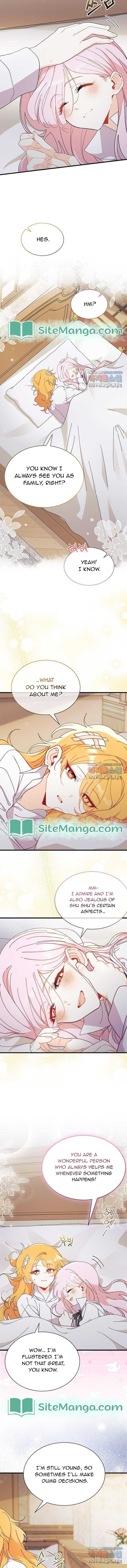 I Don't Want to Be a Magpie Bridge chapter 56 page 6