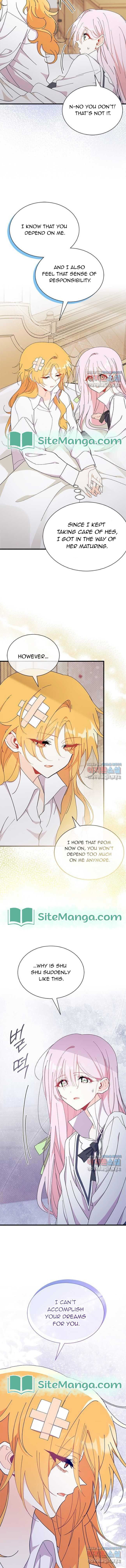 I Don't Want to Be a Magpie Bridge chapter 56 page 7