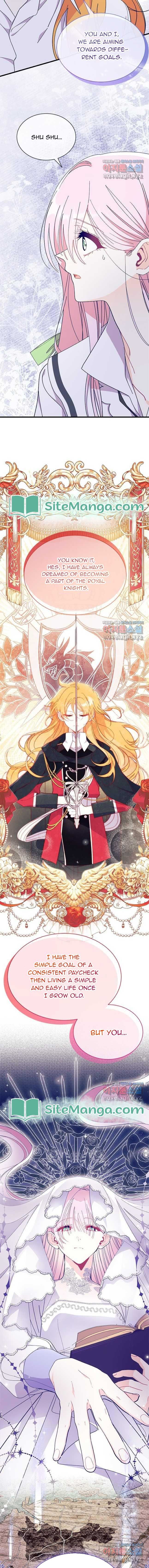 I Don't Want to Be a Magpie Bridge chapter 56 page 8