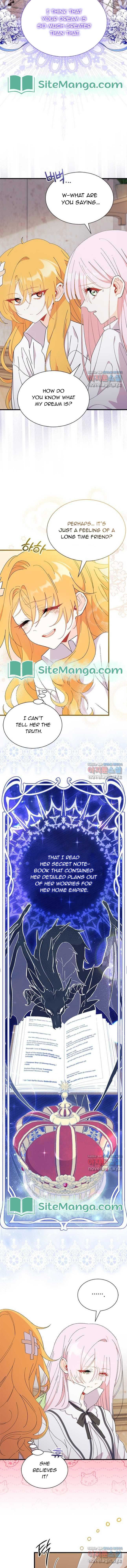 I Don't Want to Be a Magpie Bridge chapter 56 page 9