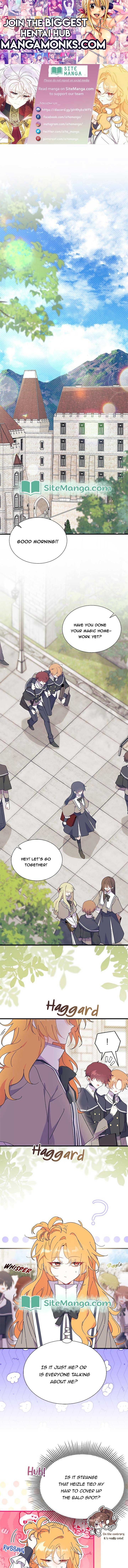 I Don't Want to Be a Magpie Bridge chapter 57 page 1