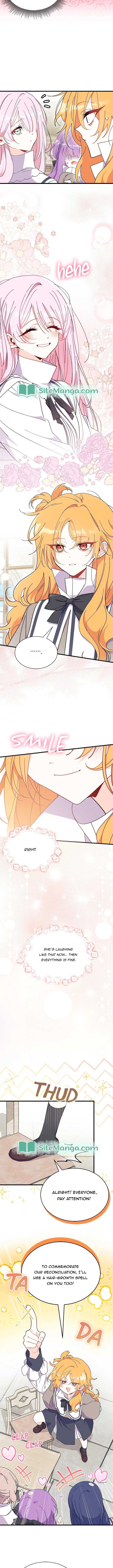 I Don't Want to Be a Magpie Bridge chapter 57 page 10