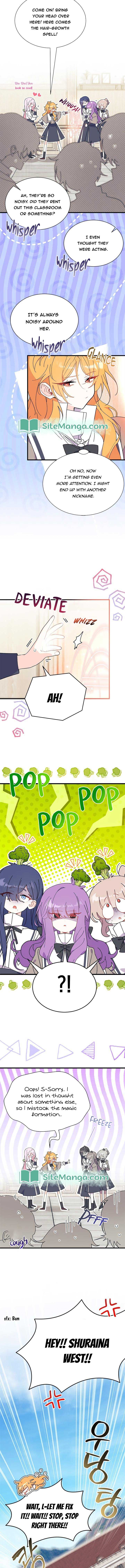 I Don't Want to Be a Magpie Bridge chapter 57 page 11