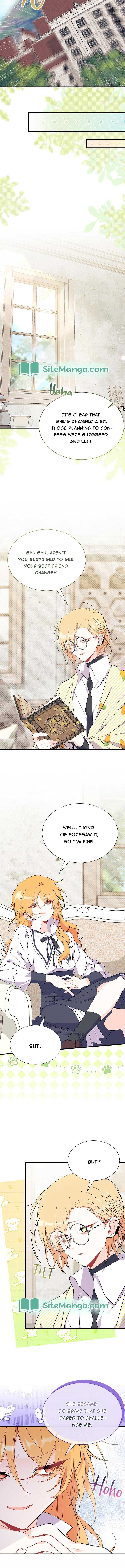 I Don't Want to Be a Magpie Bridge chapter 57 page 12