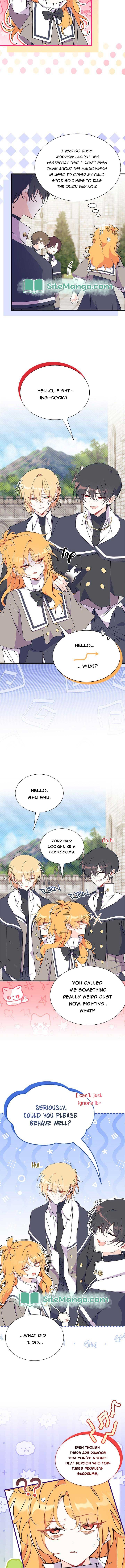 I Don't Want to Be a Magpie Bridge chapter 57 page 2