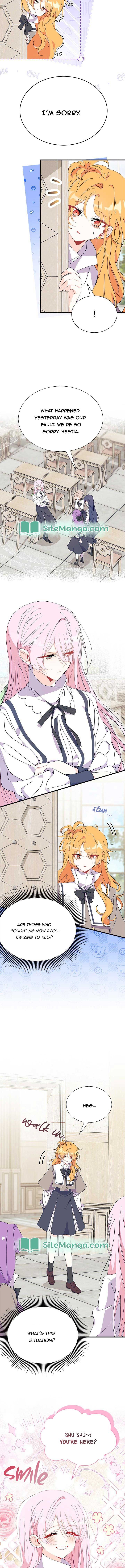 I Don't Want to Be a Magpie Bridge chapter 57 page 6