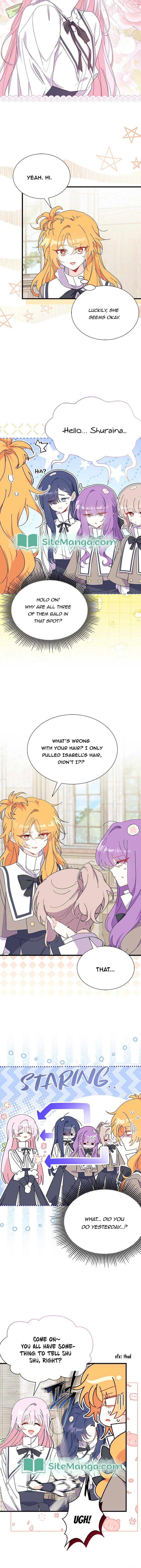 I Don't Want to Be a Magpie Bridge chapter 57 page 7