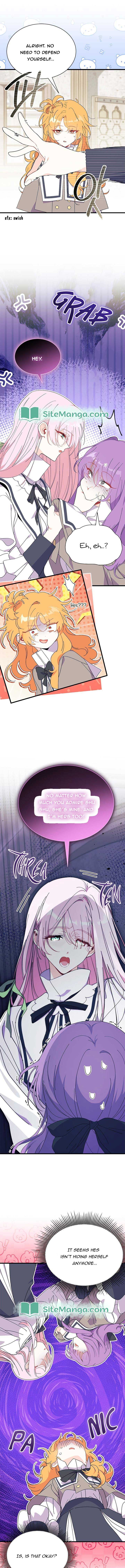 I Don't Want to Be a Magpie Bridge chapter 57 page 9