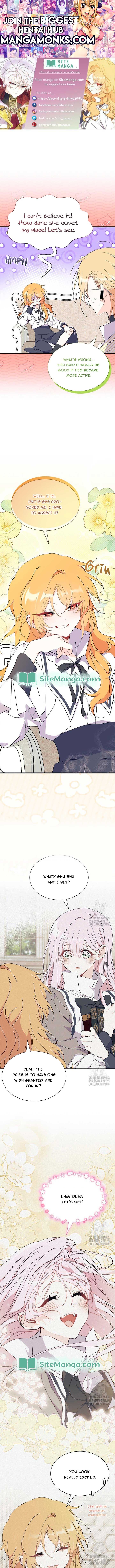 I Don't Want to Be a Magpie Bridge chapter 58 page 1