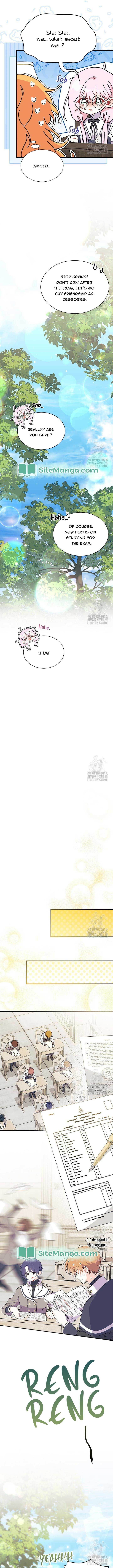 I Don't Want to Be a Magpie Bridge chapter 58 page 10