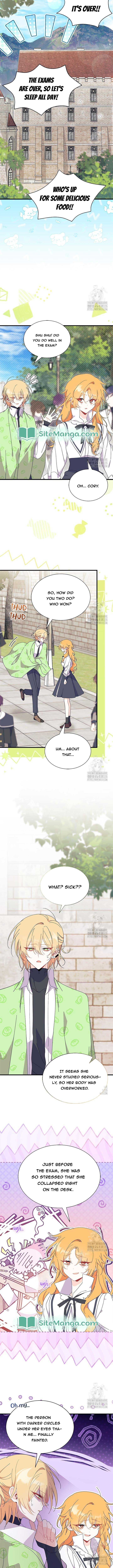 I Don't Want to Be a Magpie Bridge chapter 58 page 11