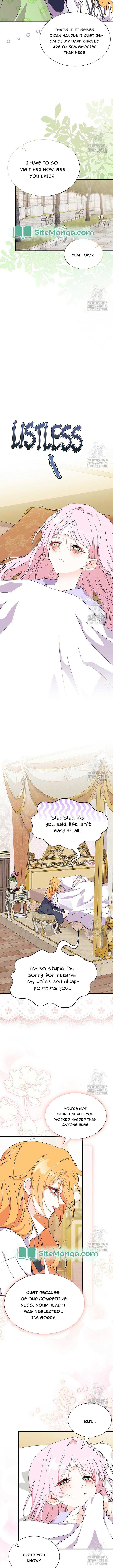 I Don't Want to Be a Magpie Bridge chapter 58 page 12