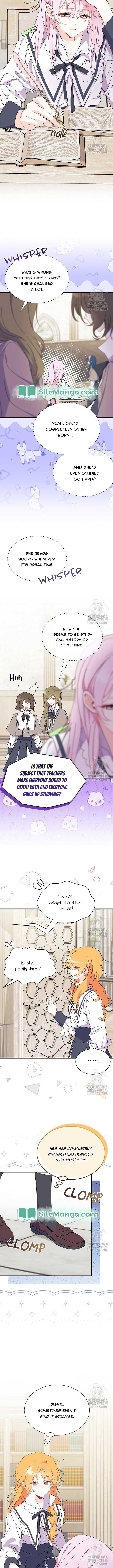 I Don't Want to Be a Magpie Bridge chapter 58 page 3