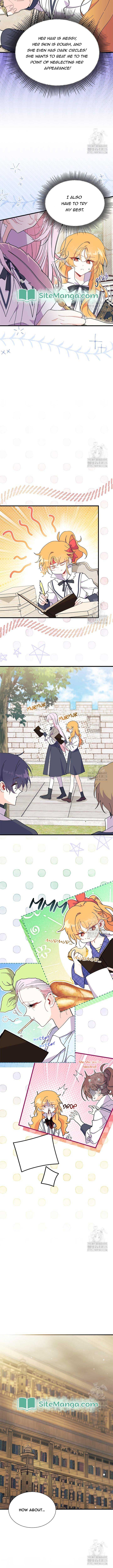 I Don't Want to Be a Magpie Bridge chapter 58 page 5