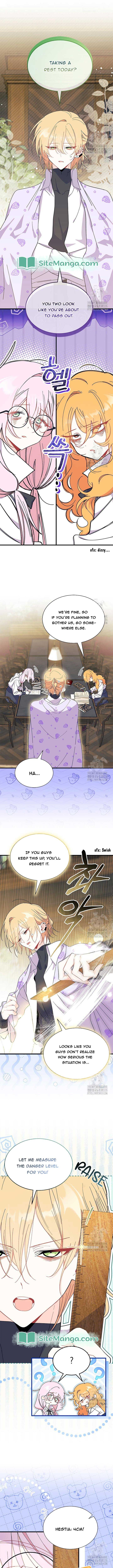 I Don't Want to Be a Magpie Bridge chapter 58 page 6