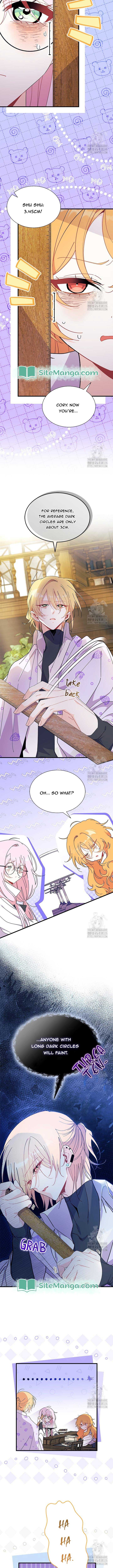 I Don't Want to Be a Magpie Bridge chapter 58 page 7