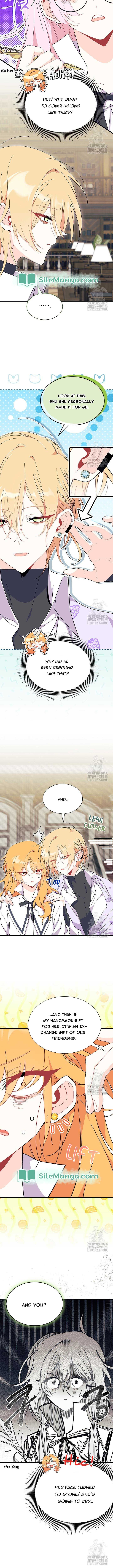 I Don't Want to Be a Magpie Bridge chapter 58 page 9