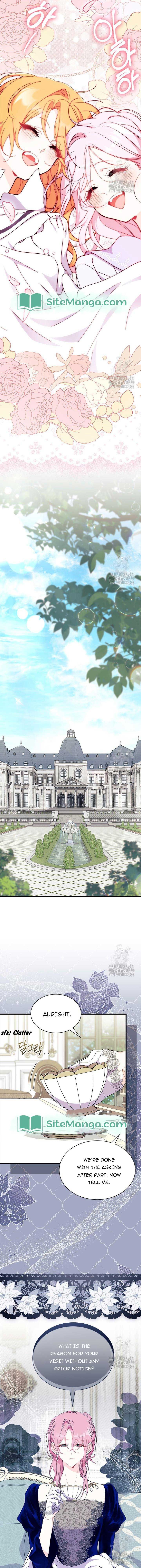 I Don't Want to Be a Magpie Bridge chapter 59 page 10