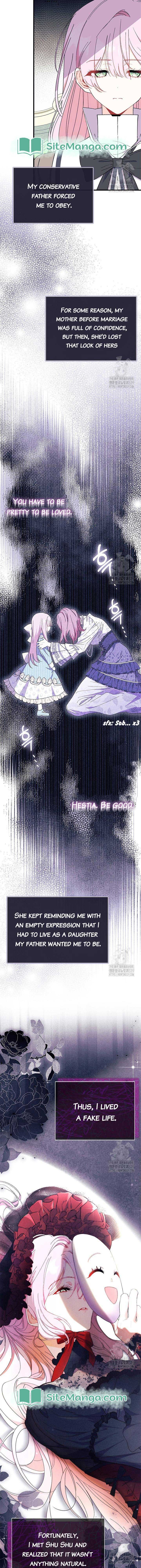 I Don't Want to Be a Magpie Bridge chapter 59 page 12