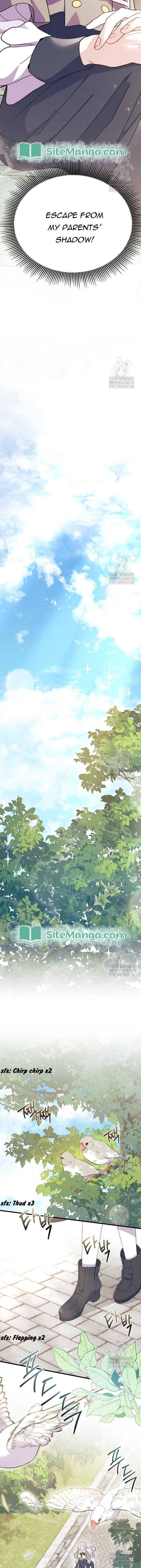 I Don't Want to Be a Magpie Bridge chapter 59 page 15