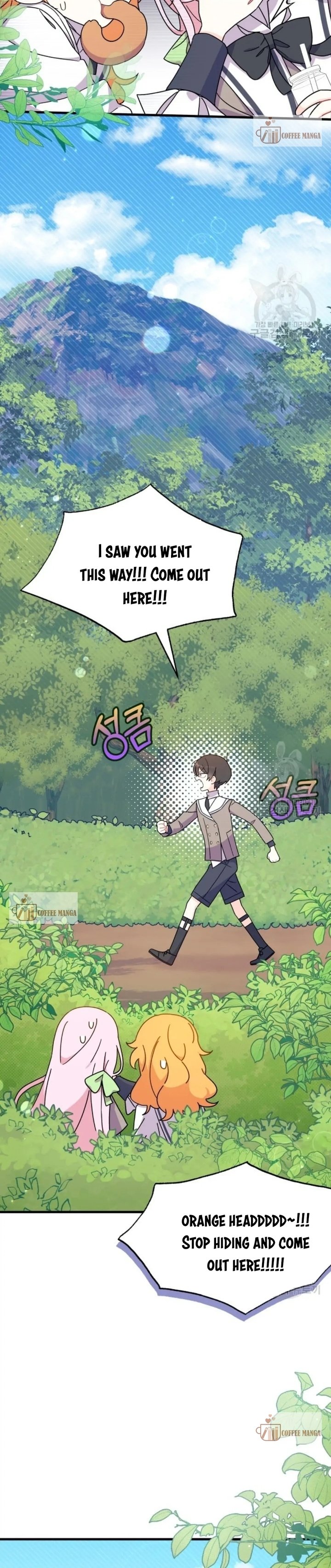 I Don't Want to Be a Magpie Bridge chapter 6 page 10