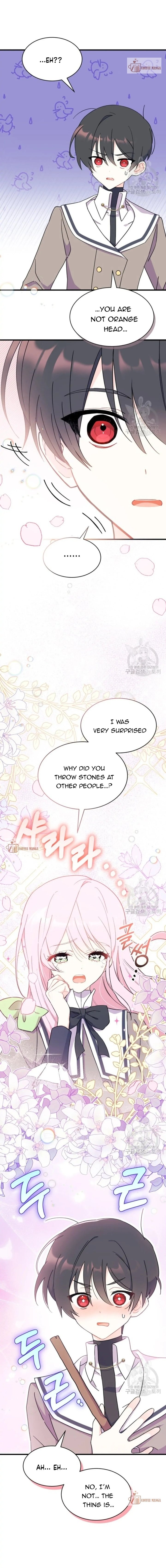 I Don't Want to Be a Magpie Bridge chapter 6 page 24