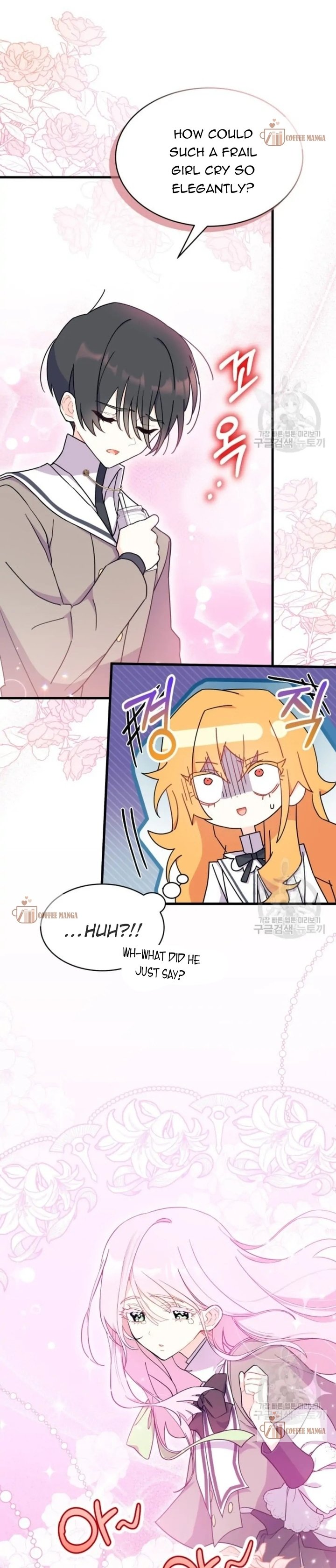 I Don't Want to Be a Magpie Bridge chapter 6 page 31