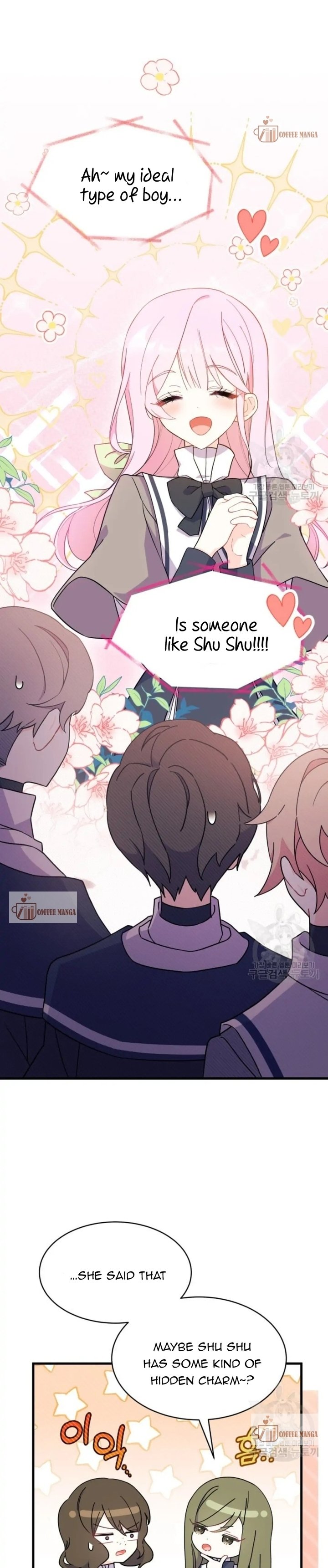 I Don't Want to Be a Magpie Bridge chapter 6 page 6